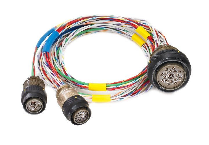 Cinch Connectivity Solutions Military Systems and Technology